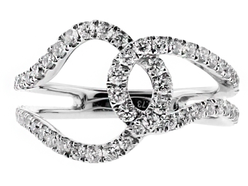 Gabriel & Co. (In Stock) Diamond Fashion Ring 001-130-00934 | Aires  Jewelers | Morris Plains, NJ