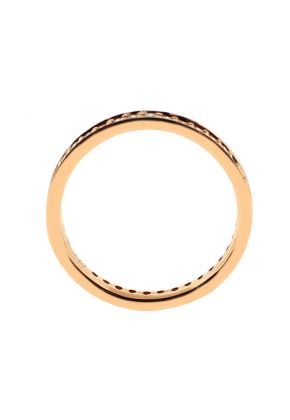 Eternity Band with 0.47 TCW Diamonds in 18kt Rose Gold