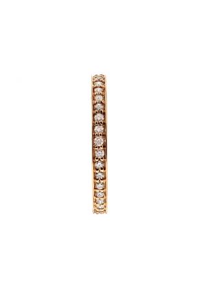 Eternity Band with 0.47 TCW Diamonds in 18kt Rose Gold