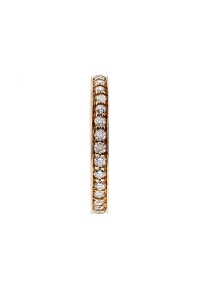 Eternity Band with 0.70 TCW Diamonds in 18kt Rose Gold