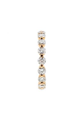 Eternity Band with 1.40 TCW Diamonds in 18kt Rose Gold