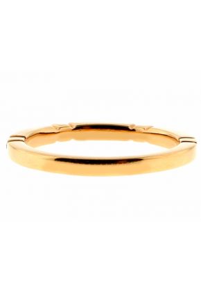Ladies Stackable Diamond Ring in 18kt Rose Gold