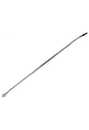 Diamond Tennis Bracelet in 18k White Gold