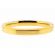 Single Row 13 Stone Diamond Wedding Band Ring in 18kt Yellow Gold