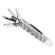 2.3mm Wide Shank Single Row Diamond Engagement Ring Semi Mount in 18kt White Gold