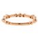 Stackable 18kt Rose Gold Ladies Diamond Ring
