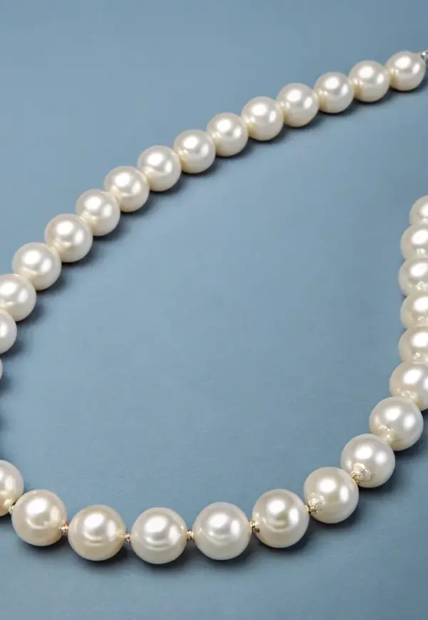 Pearl Strand Necklace