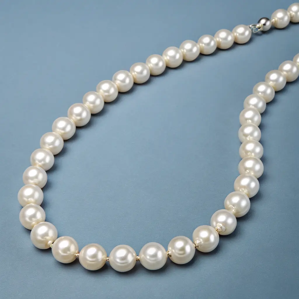 Pearl Strand Necklace